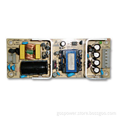 Advertising Machine Power Supply with Nature Cooling Method and 60W Output Power